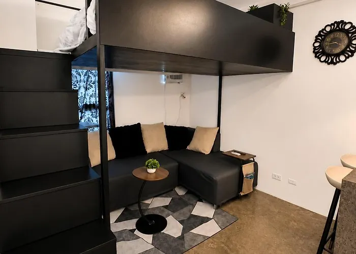 Apartamento Modern & Cozy In *