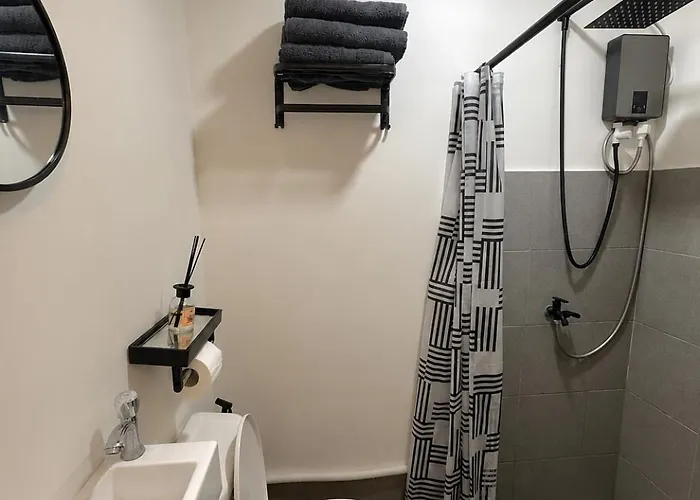 Modern & Cozy In Apartamento Cebú