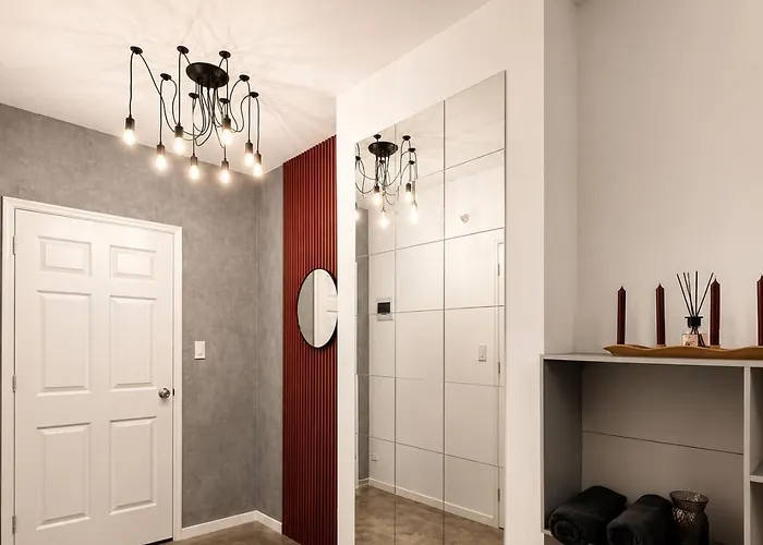 Apartamento Modern & Cozy In